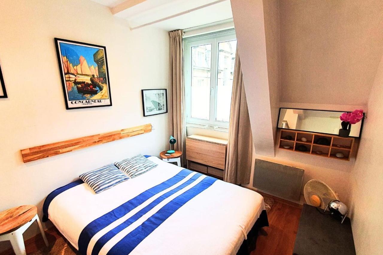 Haven Of Peace Near The Beaches In Saint-Malo Exterior photo